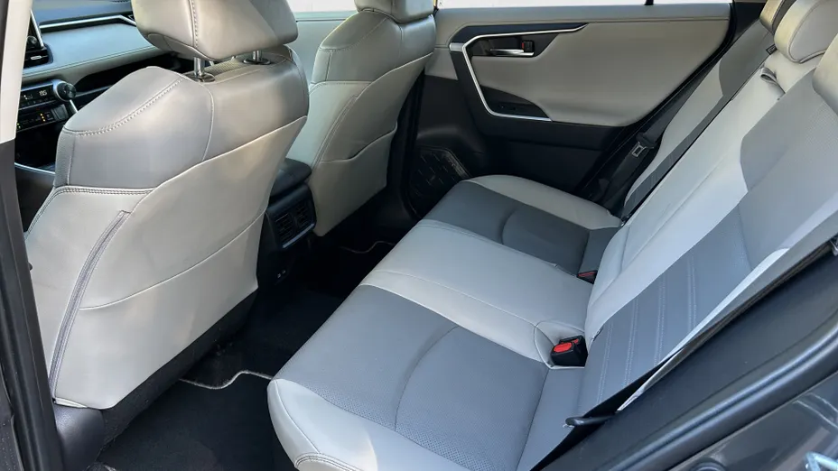 TOYOTA RAV4 RAV4 2.5 Hybrid Executive 4x4