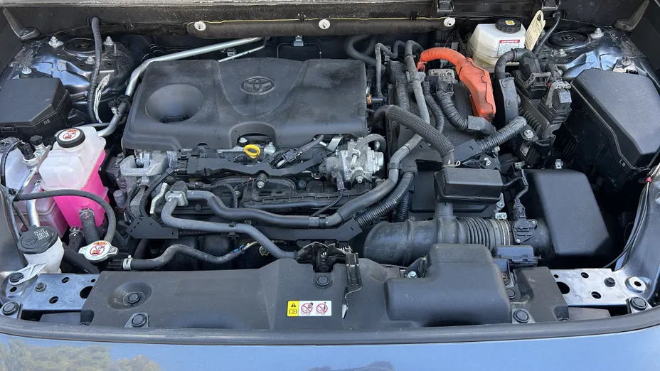 TOYOTA RAV4 RAV4 2.5 Hybrid Executive 4x4