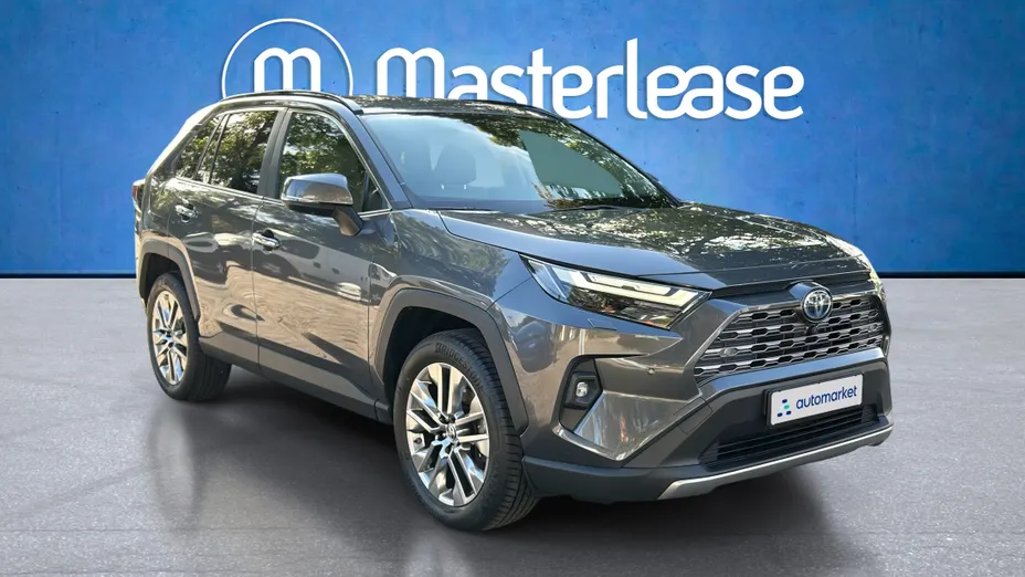 TOYOTA RAV4 RAV4 2.5 Hybrid Executive 4x4