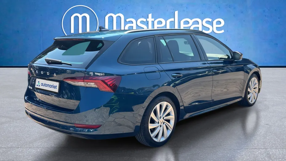 SKODA Octavia Octavia 2.0 TDI Style DSG
