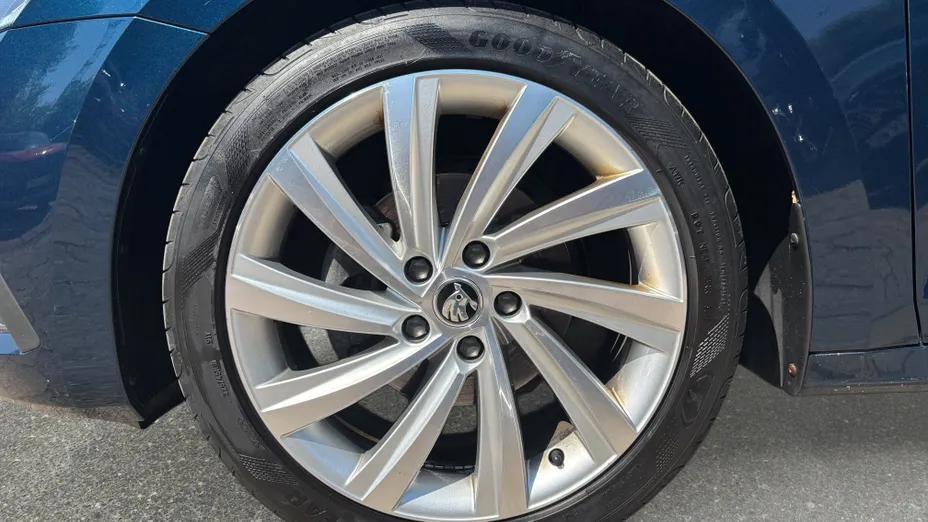 SKODA Octavia Octavia 2.0 TDI Style DSG