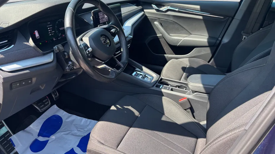 SKODA Octavia Octavia 2.0 TDI Style DSG