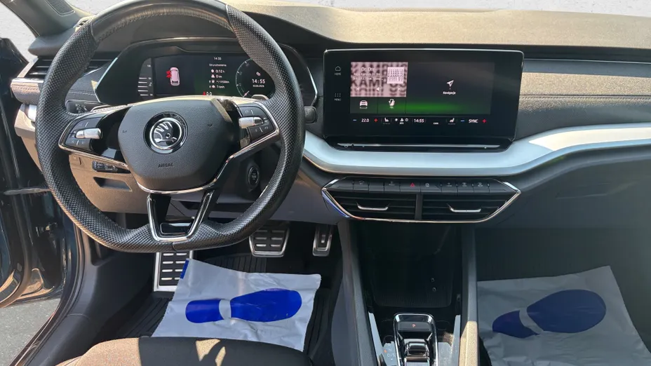 SKODA Octavia Octavia 2.0 TDI Style DSG