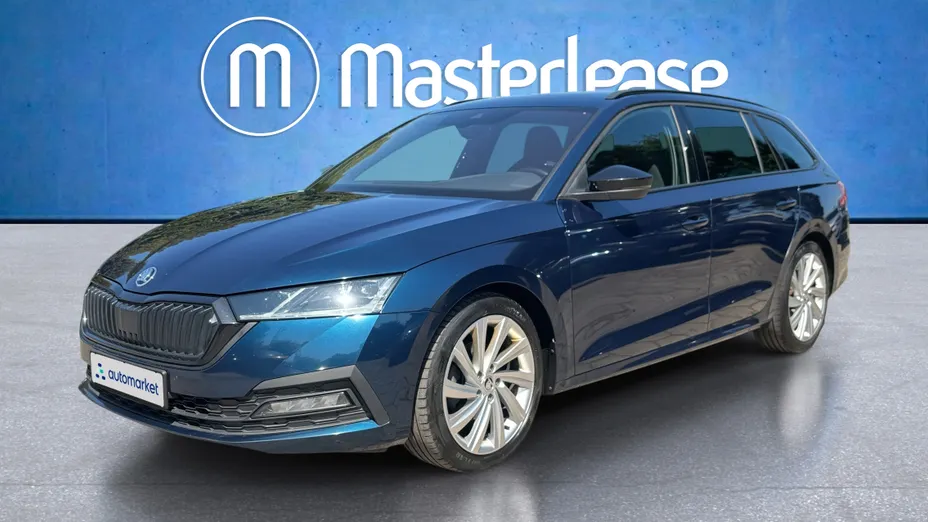 SKODA Octavia Octavia 2.0 TDI Style DSG
