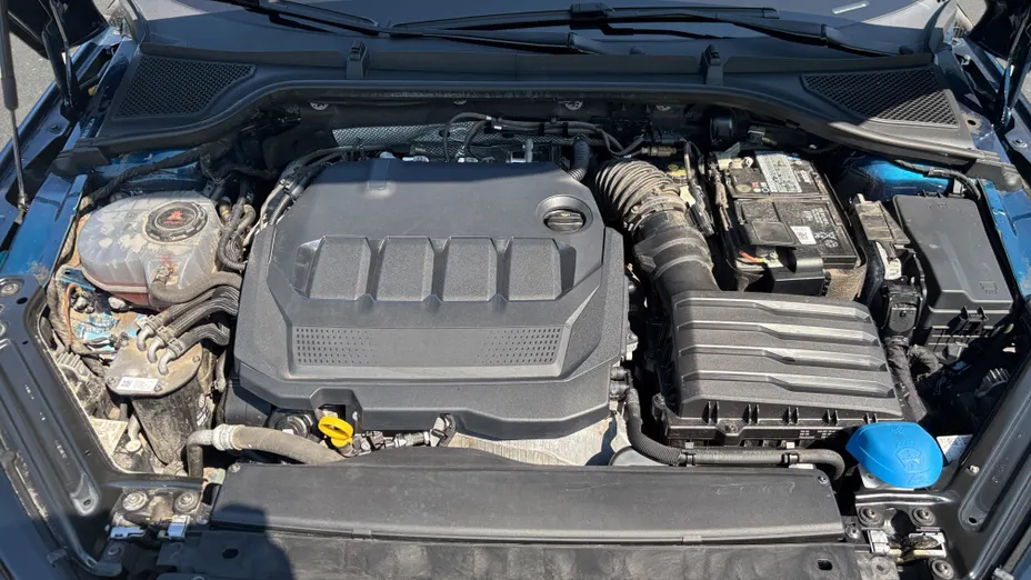 SKODA Octavia Octavia 2.0 TDI Style DSG