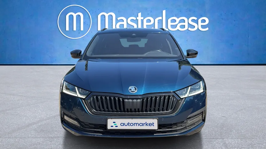 SKODA Octavia Octavia 2.0 TDI Style DSG