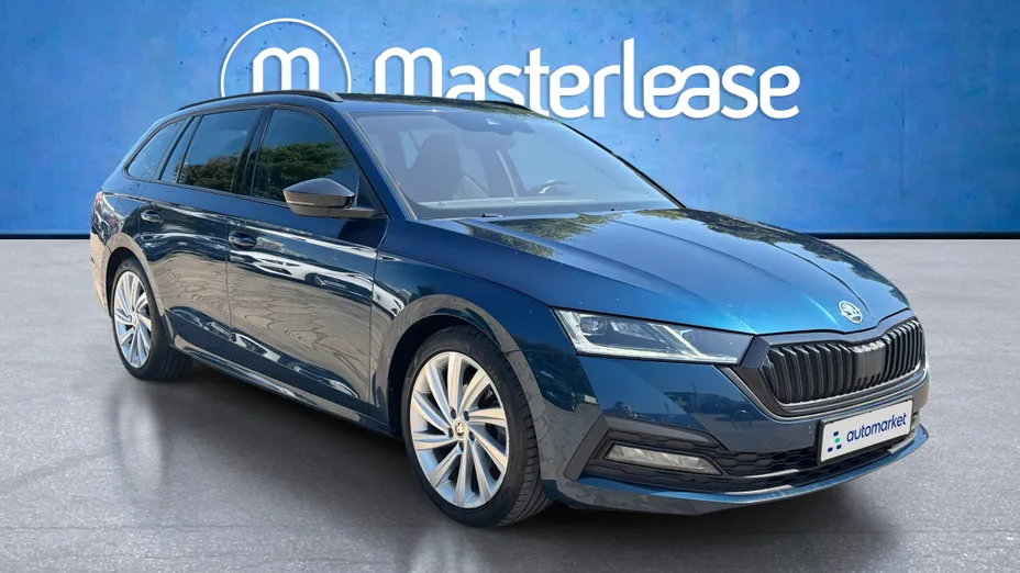 SKODA Octavia Octavia 2.0 TDI Style DSG