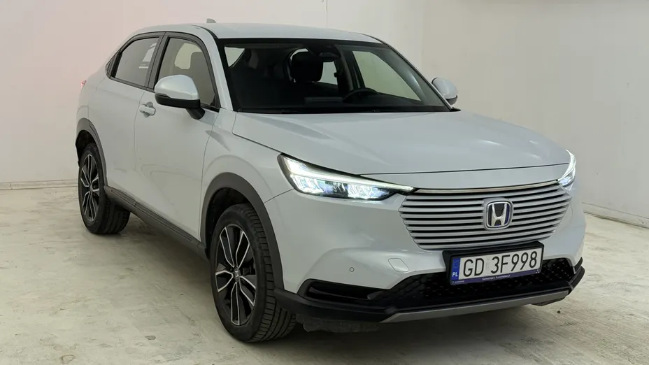 HONDA HR-V HR-V 1.5 i-MMD Elegance CVT