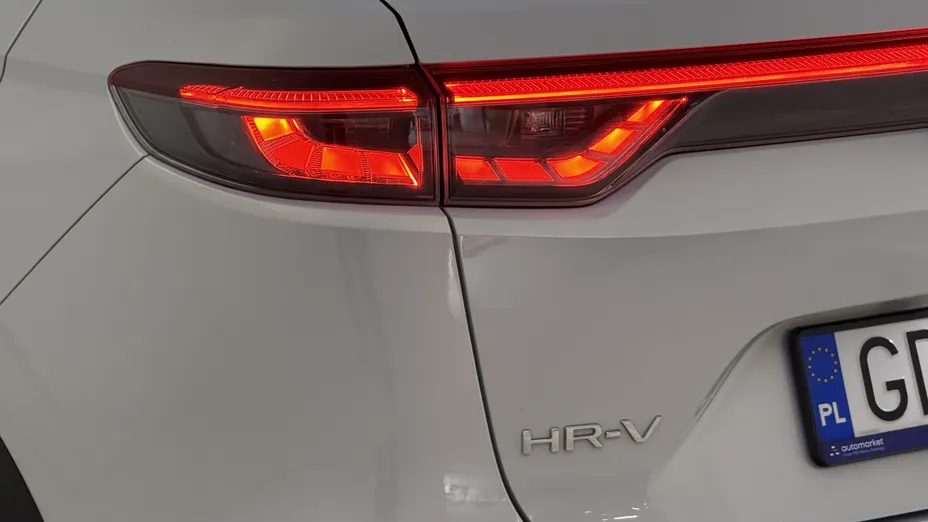 HONDA HR-V HR-V 1.5 i-MMD Elegance CVT