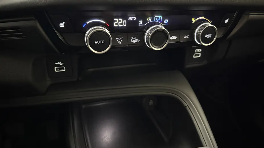 HONDA HR-V HR-V 1.5 i-MMD Elegance CVT