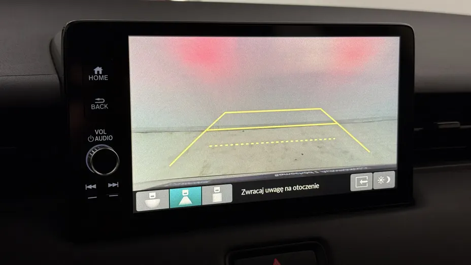 HONDA HR-V HR-V 1.5 i-MMD Elegance CVT