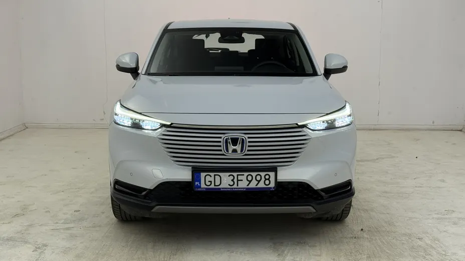 HONDA HR-V HR-V 1.5 i-MMD Elegance CVT