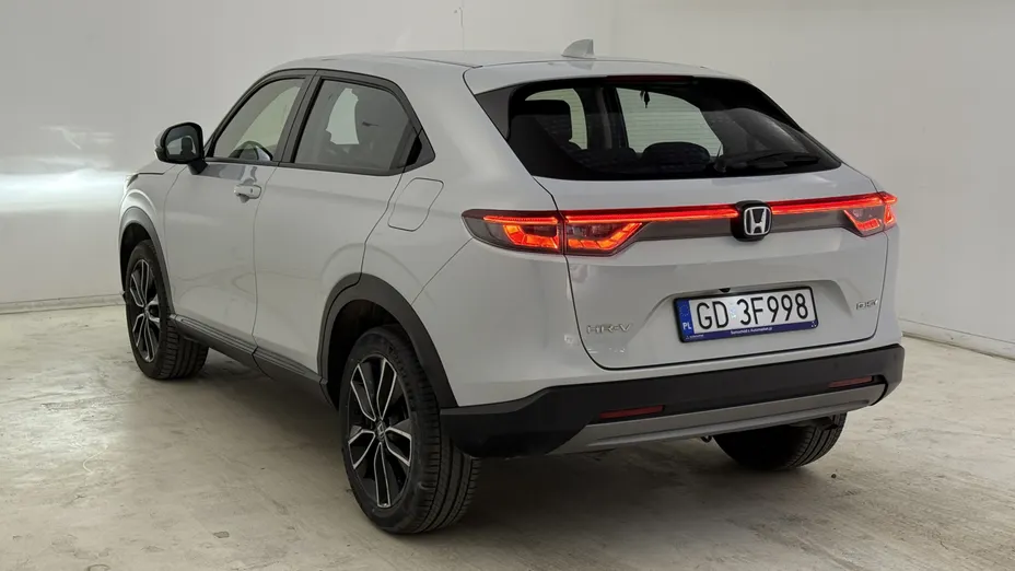 HONDA HR-V HR-V 1.5 i-MMD Elegance CVT