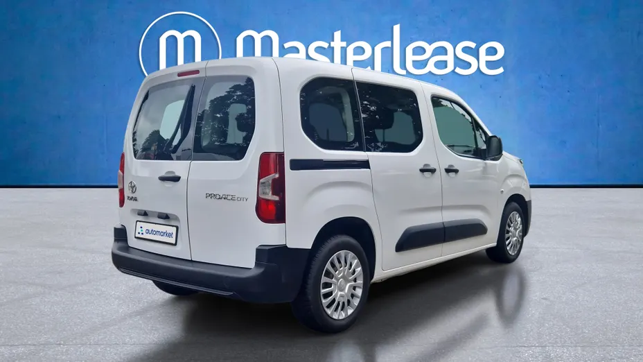 TOYOTA Proace City Verso Proace City Verso 1.5 D-4D Combi