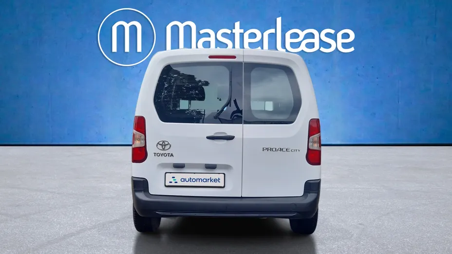 TOYOTA Proace City Verso Proace City Verso 1.5 D-4D Combi