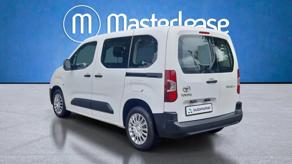 TOYOTA Proace City Verso Proace City Verso 1.5 D-4D Combi
