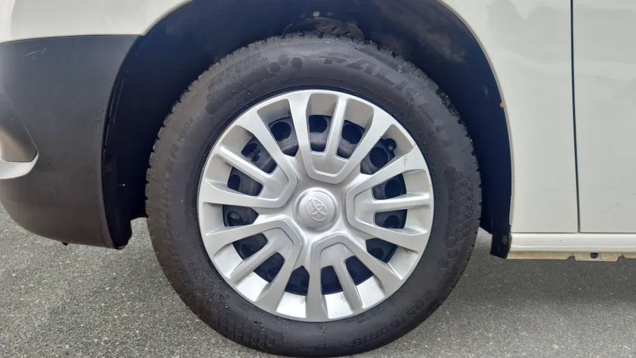 TOYOTA Proace City Verso Proace City Verso 1.5 D-4D Combi