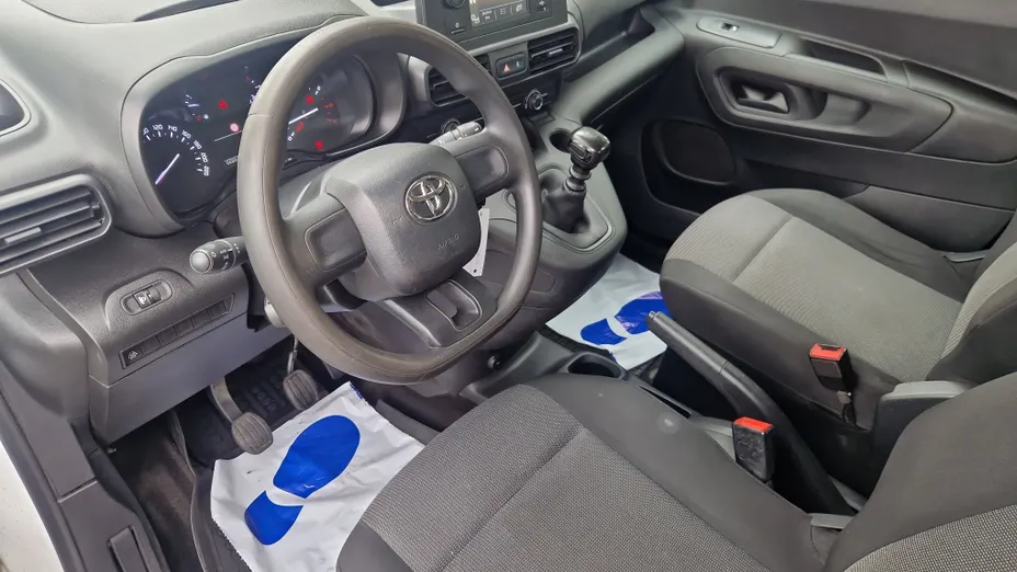TOYOTA Proace City Verso Proace City Verso 1.5 D-4D Combi