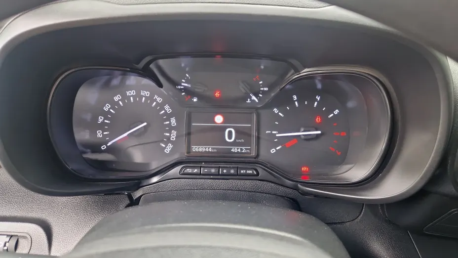 TOYOTA Proace City Verso Proace City Verso 1.5 D-4D Combi
