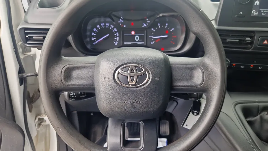 TOYOTA Proace City Verso Proace City Verso 1.5 D-4D Combi