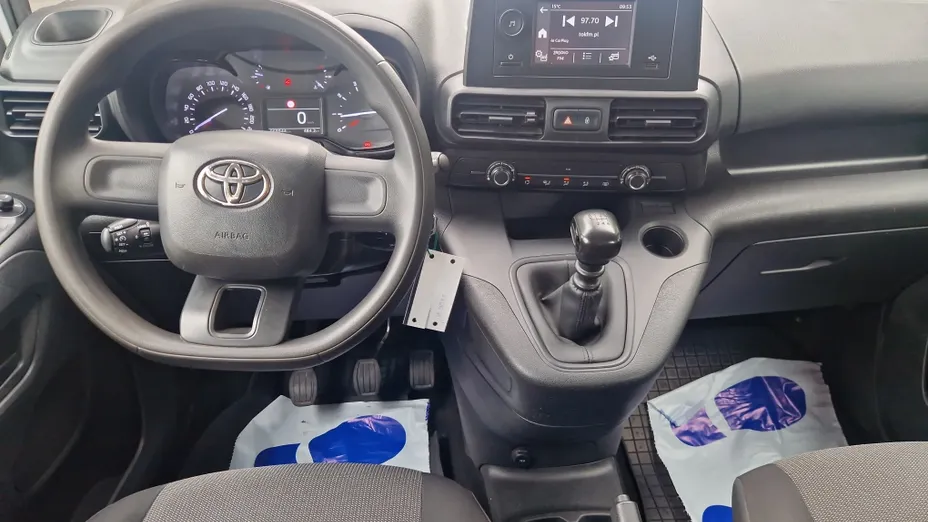 TOYOTA Proace City Verso Proace City Verso 1.5 D-4D Combi