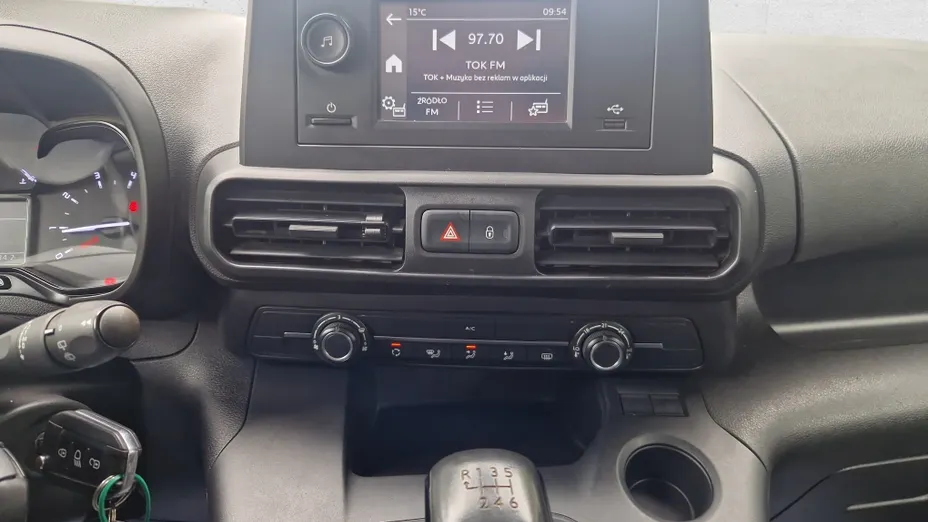 TOYOTA Proace City Verso Proace City Verso 1.5 D-4D Combi