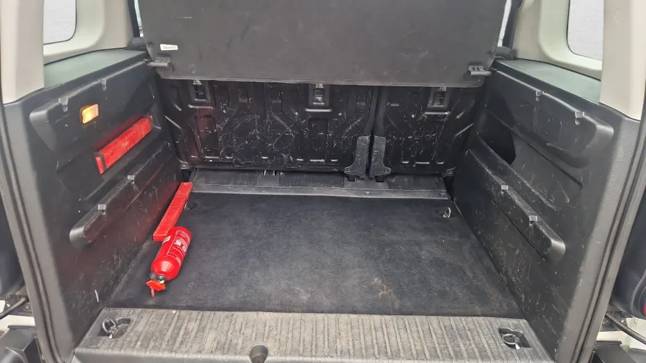 TOYOTA Proace City Verso Proace City Verso 1.5 D-4D Combi