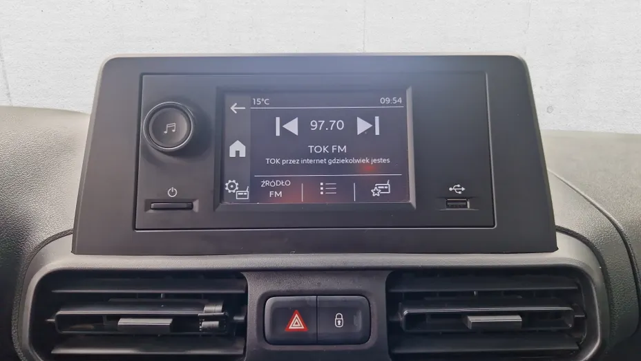 TOYOTA Proace City Verso Proace City Verso 1.5 D-4D Combi
