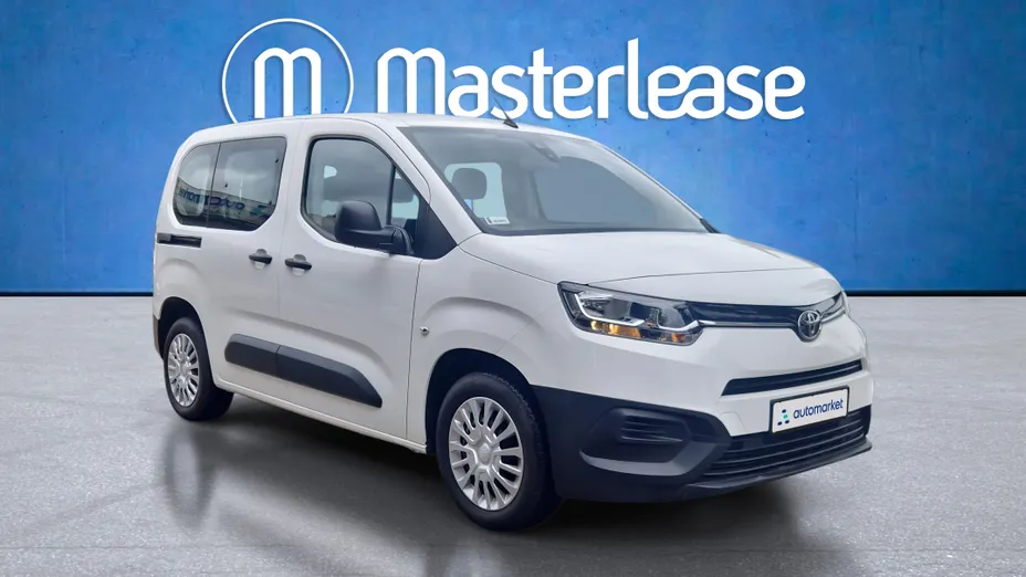 TOYOTA Proace City Verso Proace City Verso 1.5 D-4D Combi