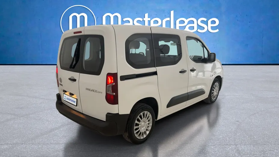 TOYOTA Proace City Verso Proace City Verso 1.5 D-4D Combi