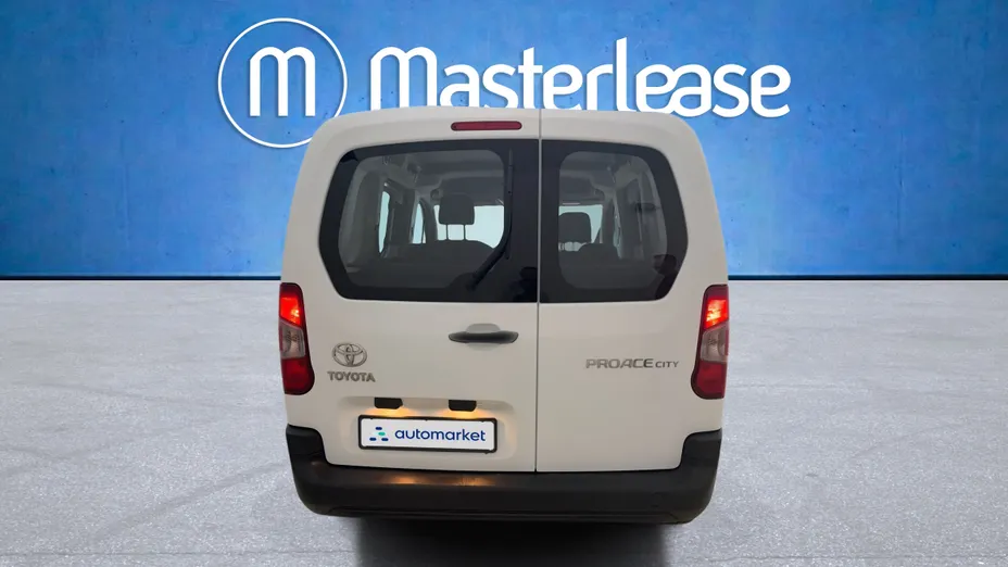 TOYOTA Proace City Verso Proace City Verso 1.5 D-4D Combi