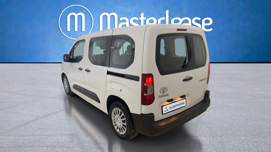TOYOTA Proace City Verso Proace City Verso 1.5 D-4D Combi