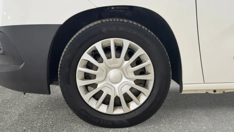 TOYOTA Proace City Verso Proace City Verso 1.5 D-4D Combi