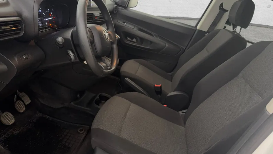TOYOTA Proace City Verso Proace City Verso 1.5 D-4D Combi