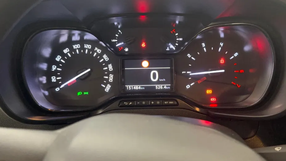 TOYOTA Proace City Verso Proace City Verso 1.5 D-4D Combi