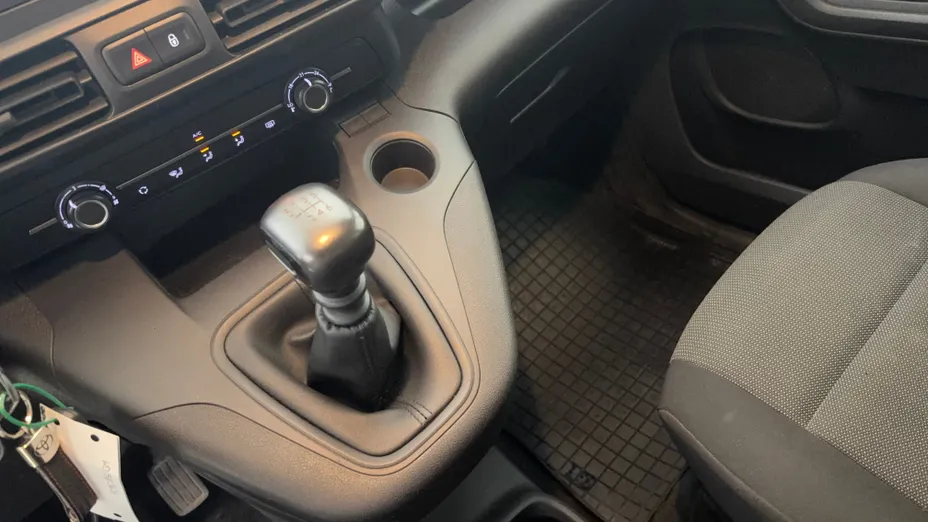 TOYOTA Proace City Verso Proace City Verso 1.5 D-4D Combi
