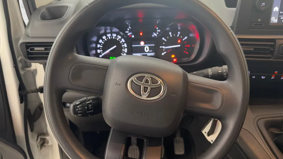 TOYOTA Proace City Verso Proace City Verso 1.5 D-4D Combi