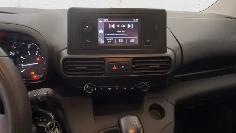 TOYOTA Proace City Verso Proace City Verso 1.5 D-4D Combi