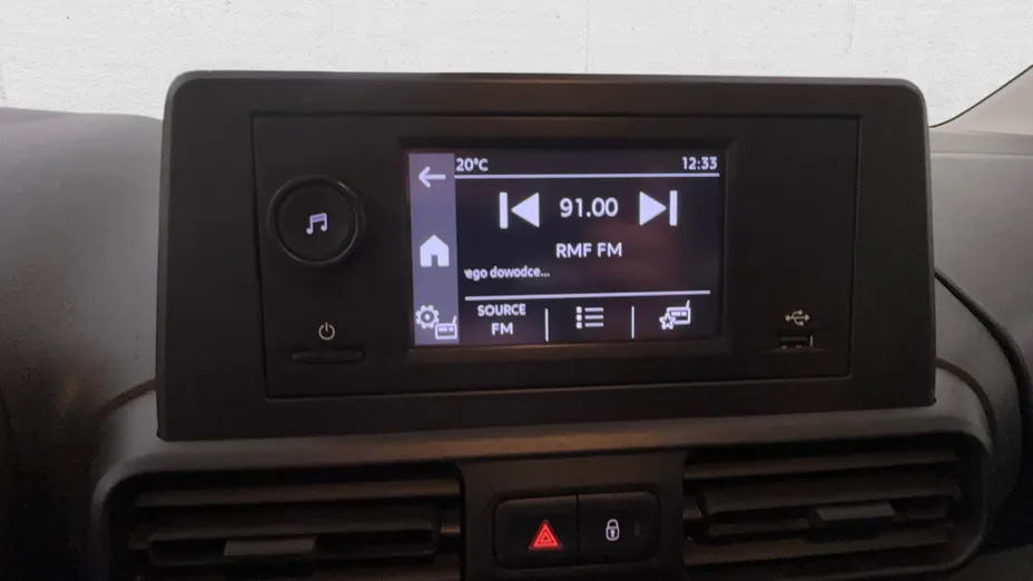 TOYOTA Proace City Verso Proace City Verso 1.5 D-4D Combi