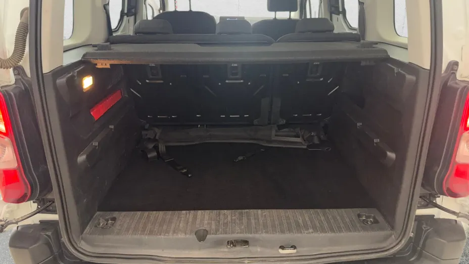 TOYOTA Proace City Verso Proace City Verso 1.5 D-4D Combi