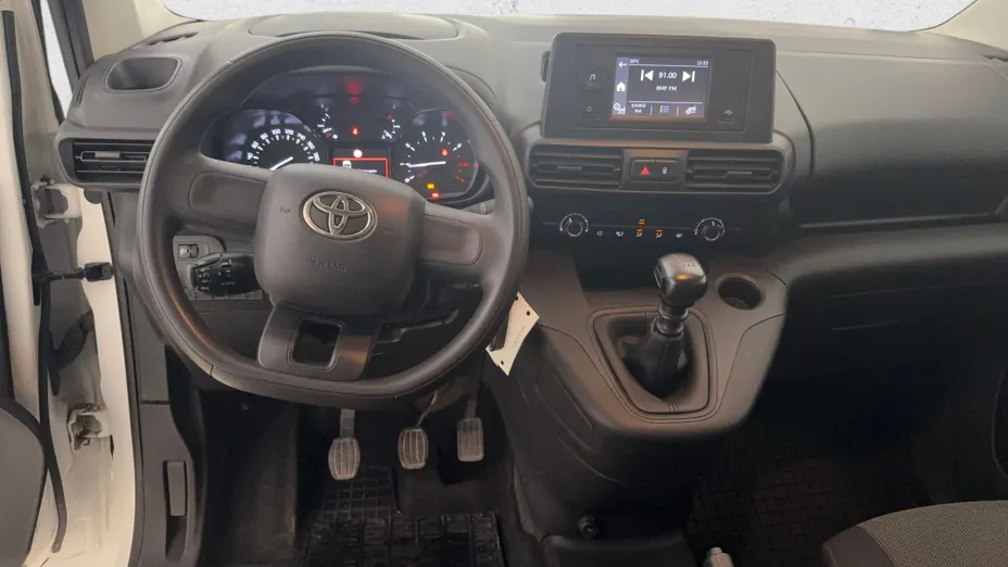 TOYOTA Proace City Verso Proace City Verso 1.5 D-4D Combi