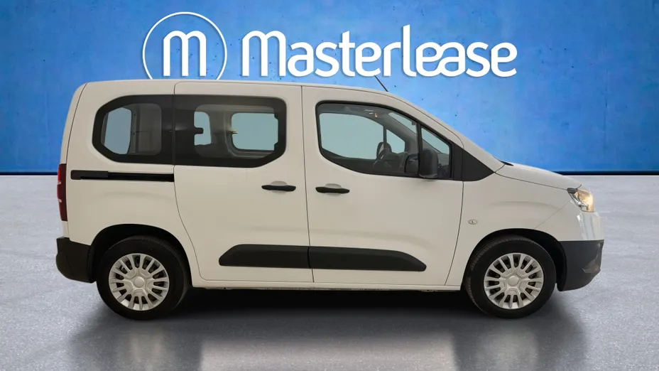 TOYOTA Proace City Verso Proace City Verso 1.5 D-4D Combi