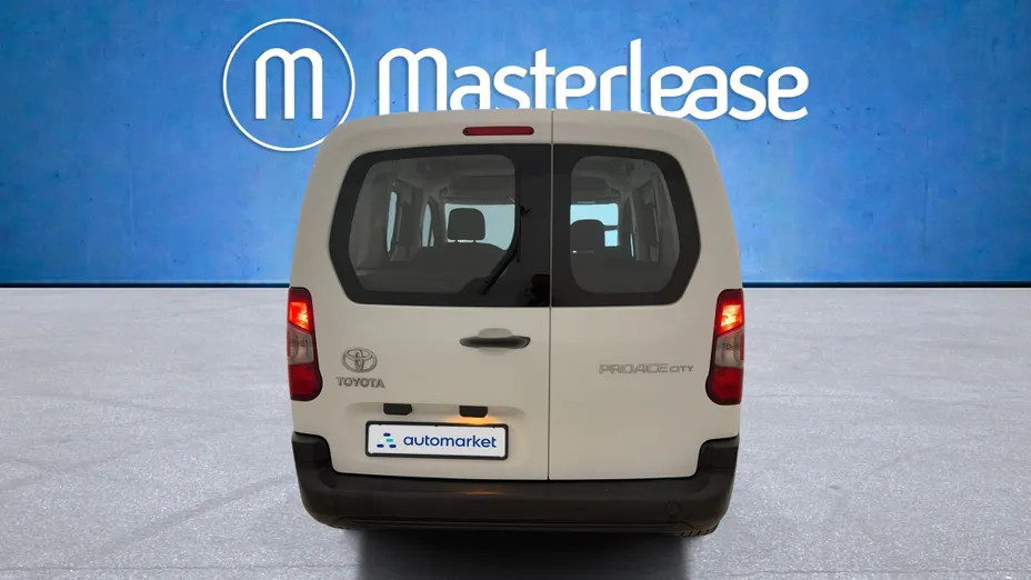 TOYOTA Proace City Verso Proace City Verso 1.5 D-4D Combi