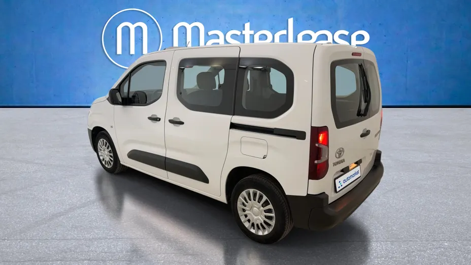 TOYOTA Proace City Verso Proace City Verso 1.5 D-4D Combi