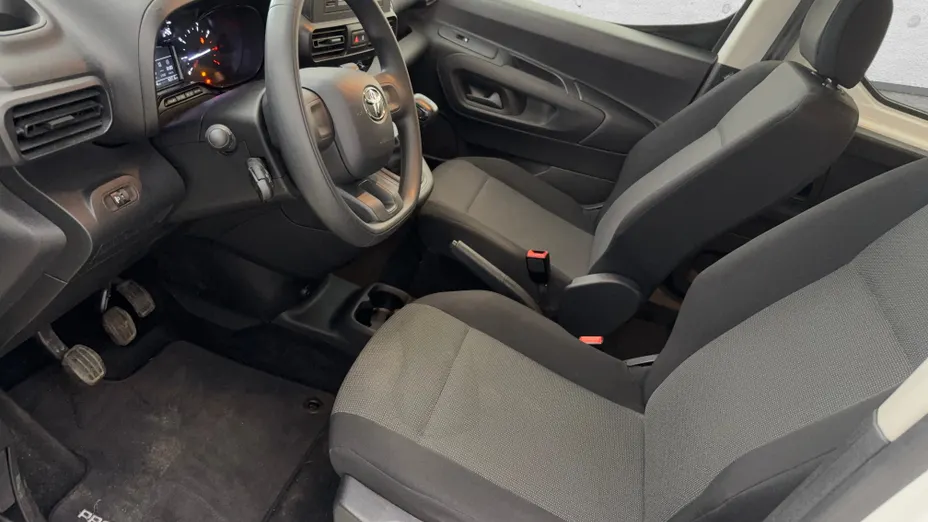 TOYOTA Proace City Verso Proace City Verso 1.5 D-4D Combi