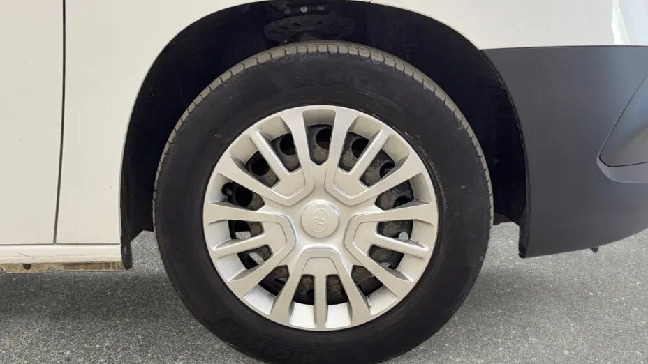 TOYOTA Proace City Verso Proace City Verso 1.5 D-4D Combi