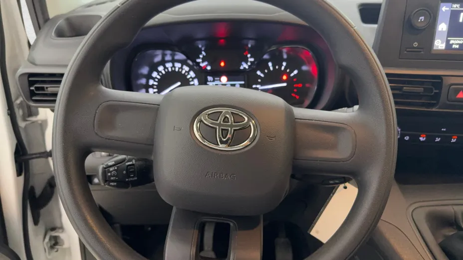 TOYOTA Proace City Verso Proace City Verso 1.5 D-4D Combi
