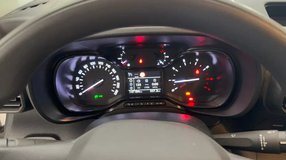 TOYOTA Proace City Verso Proace City Verso 1.5 D-4D Combi