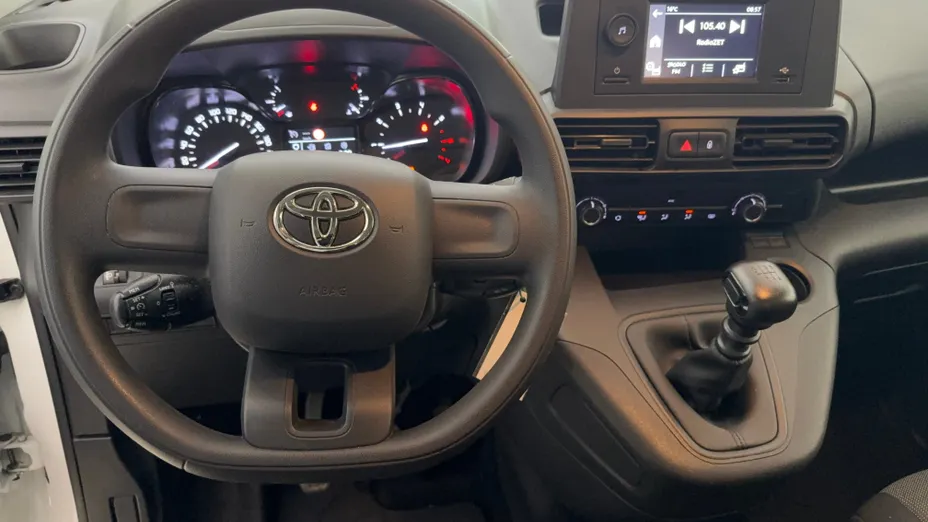 TOYOTA Proace City Verso Proace City Verso 1.5 D-4D Combi