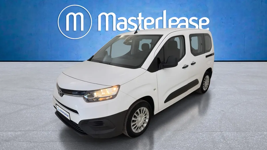 TOYOTA Proace City Verso Proace City Verso 1.5 D-4D Combi